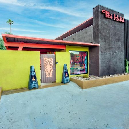 Tiki Hotel Palm Springs Exterior foto